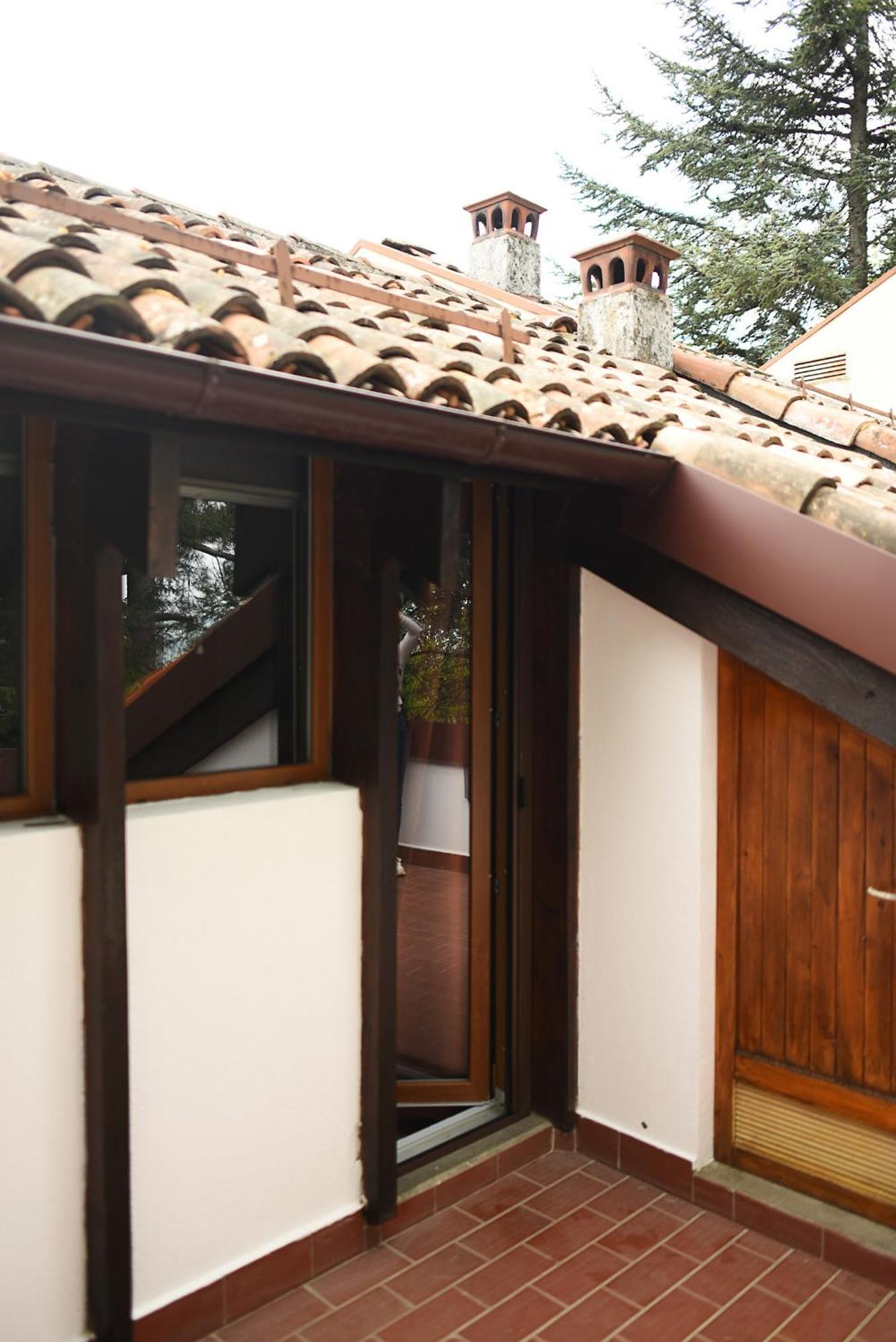 Apartamento La Dimora Di Dafne 48 Monzuno Exterior foto