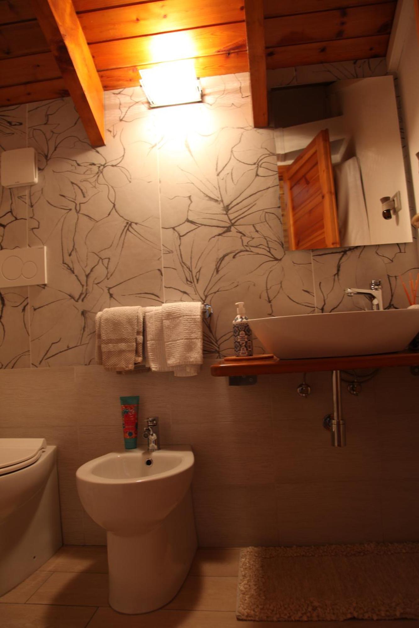 Apartamento La Dimora Di Dafne 48 Monzuno Exterior foto
